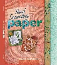 Abbildung von: HAND DECORATING PAPER - Sterling