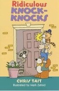 Cover: Ridiculous Knock-knocks - Sterling Juvenile