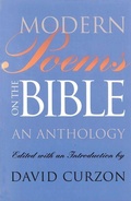 Cover: Modern Poems on the Bible - Jewish Publication Society