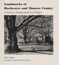 Cover: Landmarks of Rochester and Monroe County - Syracuse University Press