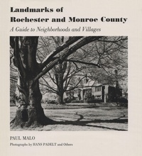 Enlarge image Cover: Landmarks of Rochester and Monroe County - Syracuse University Press
