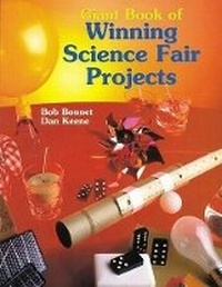 Enlarge image Cover: Giant Book of Winning Science Fair Projects - Sterling Juvenile