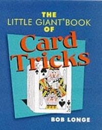 Enlarge image Cover: The Little Giant Book of Card Tricks - Sterling Juvenile