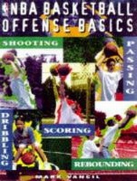 Abbildung von: NBA BASKETBALL OFFENSE BASICS - Sterling
