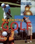 Cover: Beginning Golf - Sterling