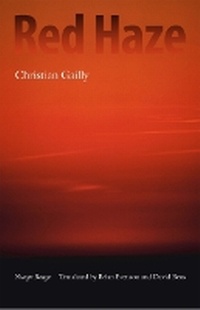 Enlarge image Cover: Red Haze - University of Nebraska Press