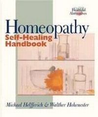 Abbildung von: HOMEOPATHY SELF HEALING HANDBOOK - Sterling