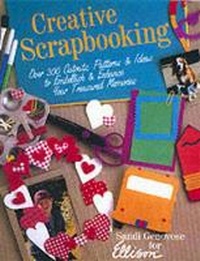 Abbildung von: CREATIVE SCRAPBOOKING OVER 300 CUT - Sterling