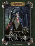 Cover: Expedition to Castle Ravenloft - Wizards of the Coast
