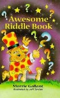 Cover: Awesome Riddle Book - Sterling Juvenile