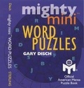 Cover: Mighty Mini Word Puzzles - Sterling Juvenile