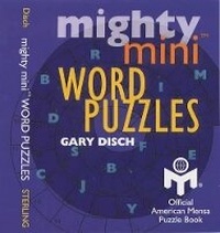 Enlarge image Cover: Mighty Mini Word Puzzles - Sterling Juvenile