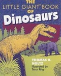 Cover: The Little Giant Book of Dinosaurs - Sterling Juvenile