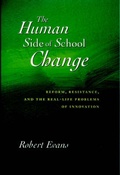 Cover: The Human SIde of School Change - Jossey-Bass