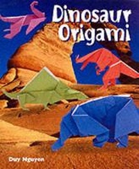 Abbildung von: Dinosaur Origami - Sterling Juvenile