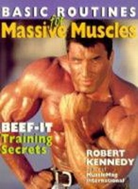Abbildung von: BASIC ROUTINES FOR MASSIVE MUSCLES - Sterling