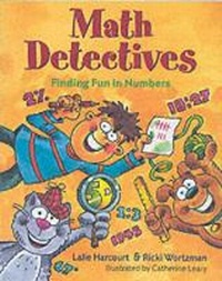 Enlarge image Cover: Math Detectives - Sterling Juvenile
