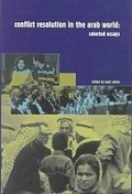 Cover: Conflict Resolution in Arab World - Syracuse University Press