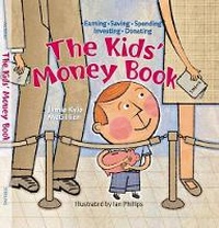 Abbildung von: The Kids' Money Book - Sterling Juvenile