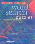 Cover: Super Tough Word Search Puzzles - Sterling Juvenile