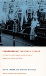 Cover: Transforming the Public Sphere - De Gruyter