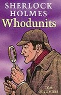 Cover: Sherlock Holmes' Whodunits - Sterling Juvenile