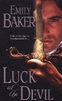 Cover: Luck of the Devil - Zebra Books