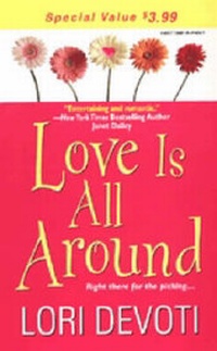 Enlarge image Cover: Love is All Around - Zebra Books