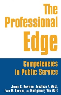 Enlarge image Cover: The Professional Edge - Routledge