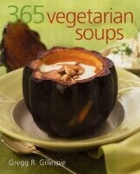 Abbildung von: 365 VEGETARIAN SOUPS - Sterling