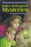 Cover: Solve-it-yourself Mysteries - Sterling Juvenile