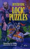 Cover: Mystifying Logic Puzzles - Sterling Juvenile