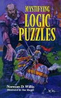 Enlarge image Cover: Mystifying Logic Puzzles - Sterling Juvenile