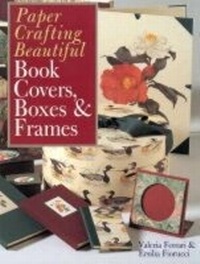 Abbildung von: PAPER CRAFTING BEATIFUL BOOK COVERS - Sterling