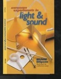Cover: Awesome Experiments in Light and Sound - Sterling Juvenile