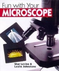 Enlarge image Cover: Fun with Your Microscope - Sterling Juvenile