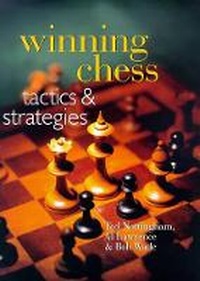 Enlarge image Cover: Winning Chess - Sterling Juvenile
