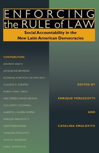 Enlarge image Cover: Enforcing the Rule of Law - Penguin Random House South Africa