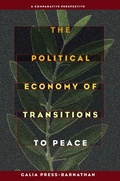 Cover: The Political Economy of Transitions to Peace - David & Charles