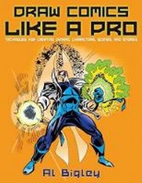 Enlarge image Cover: Draw Comics Like a Pro - Watson-Guptill Publications Inc.,U.S.