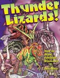 Abbildung von: Thunder Lizards! - Watson-Guptill Publications Inc.,U.S.