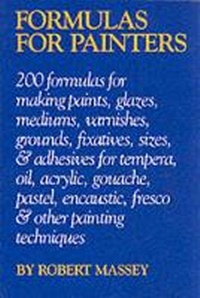 Enlarge image Cover: Formulas for Painters - Watson-Guptill Publications Inc.,U.S.