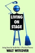 Cover: Living on Stage - Back Stage Books,U.S.