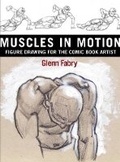 Cover: Muscles in Motion - Watson-Guptill Publications Inc.,U.S.