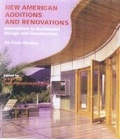 Cover: New American Additions and Renovations - Watson-Guptill Publications Inc.,U.S.