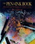 Cover: The Pen and Ink Book - Watson-Guptill Publications Inc.,U.S.