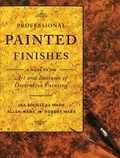 Cover: Professional Painted Finishes - Watson-Guptill Publications Inc.,U.S.