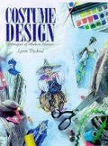 Cover: Costume Design - Back Stage Books,U.S.