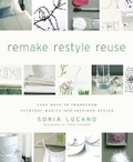 Cover: Remake Restyle Reuse - Watson-Guptill Publications Inc.,U.S.