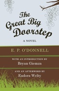 Cover: The Great Big Doorstep - Louisiana State University Press